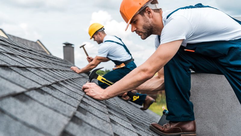 Different Roofing Services