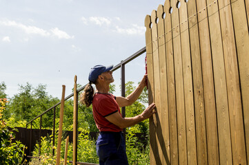 Fence Installation Or Repair