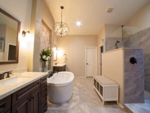 Bathroom Remodeling