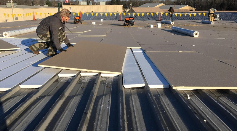 The Benefits of a Metal Roof