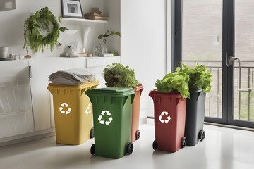 Make a Positive Impact With Green Waste Collection