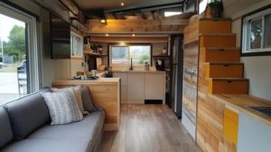 tiny home remodeling 